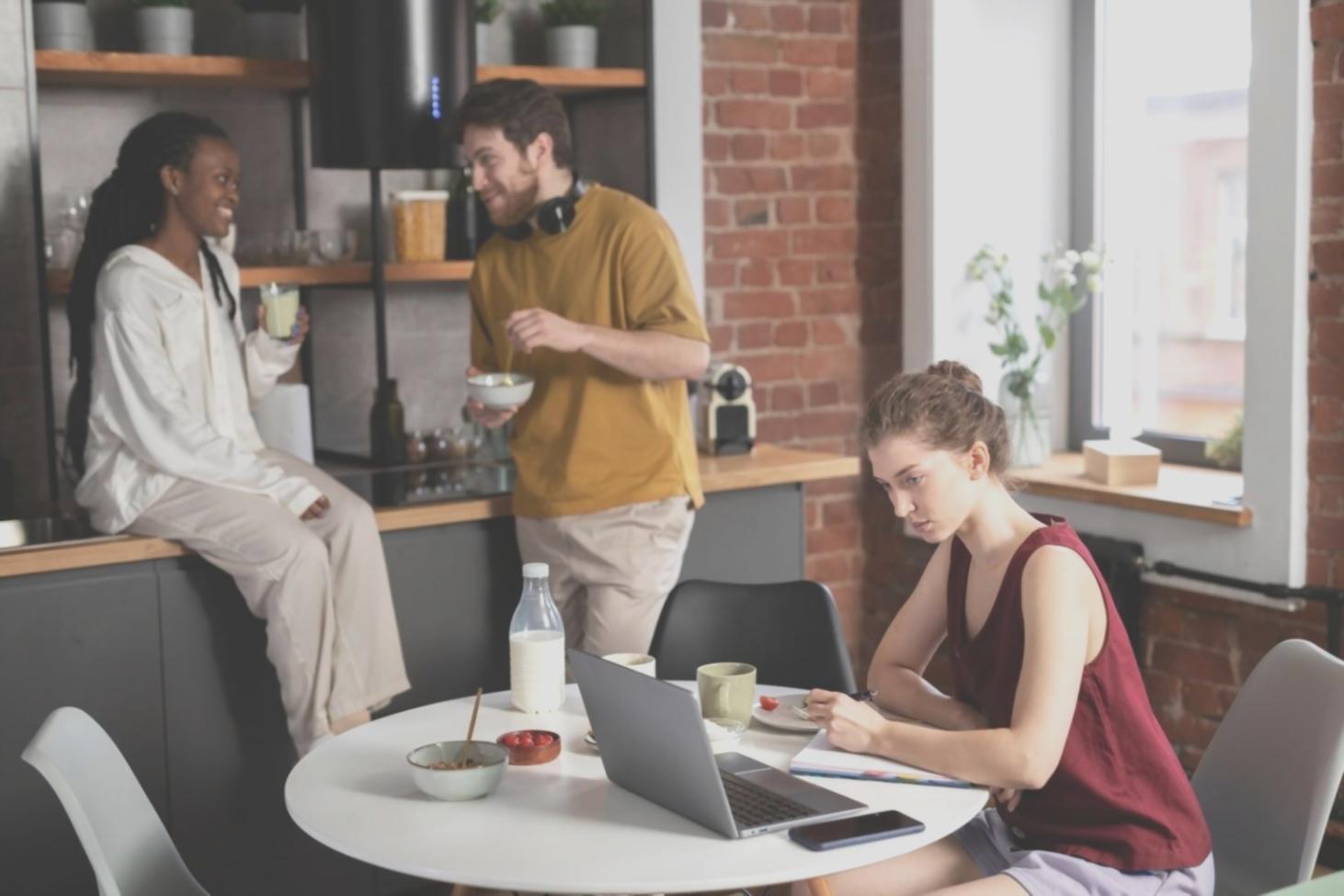 Робоче середовище для розвитку продуктивності